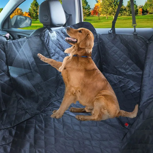 Dog Rear Seats Cushion 143x153cm
